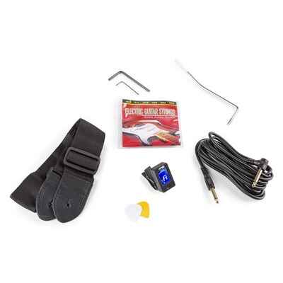 MAX MUSIC GigKit Electric Guitar Pack Black  173.223 - Image 7