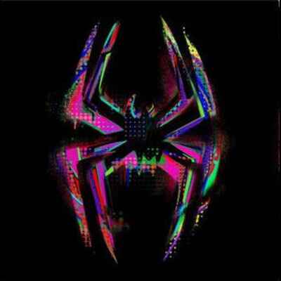 Metro Boomin-Spider-Man Across the Spider Verse-Ltd- Universal 2-LP   DE