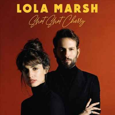 4Marsh, Lola-Shot Shot Cherry Universal LP   DE