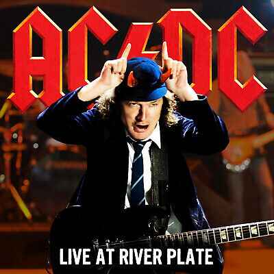 AC/DC-Live At River Plate Columbia 3-LP   AT