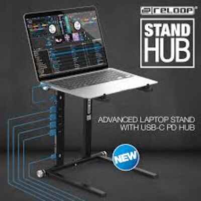 Reloop DJ Stand HUB