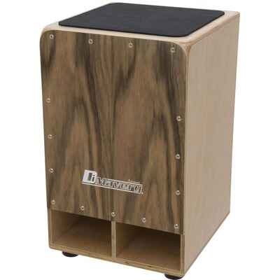 DIMAVERY CJ-550 Bass Cajon, Walnut