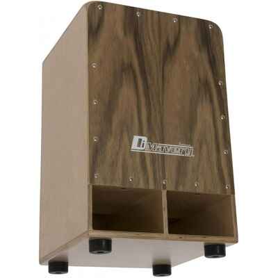 DIMAVERY CJ-550 Bass Cajon, Walnut - Image 2
