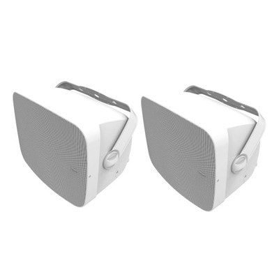 Klipsch rsm-650 pro indoor outdoor speakers WHITE