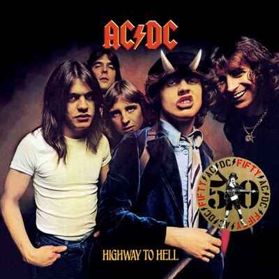 AC/DC-Highway To Hell -Hq- Epic LP   AT