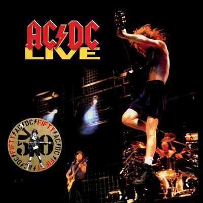 AC/DC-Live Epic 2-LP   AT
