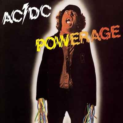 AC/DC-Powerage Epic LP   AT