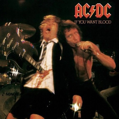 Ac/Dc-If You Want Blood.. -Ltd- Sony LP