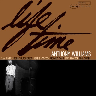 Williams, Anthony-Life Time Universal LP   DE