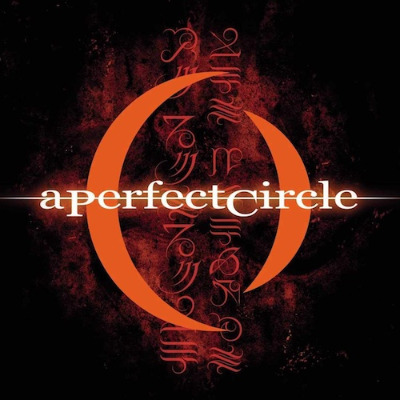 A Perfect Circle-Mer De Noms Emi 2-LP ES