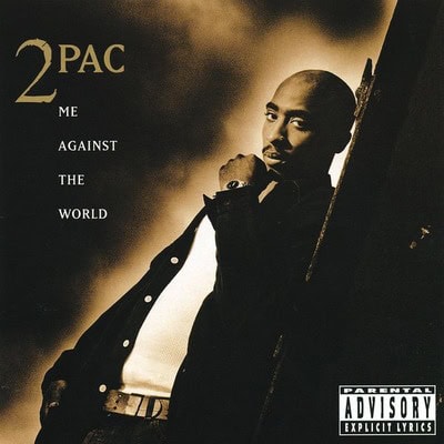 2pac-Me Against The World Universal pop mid CD  DE