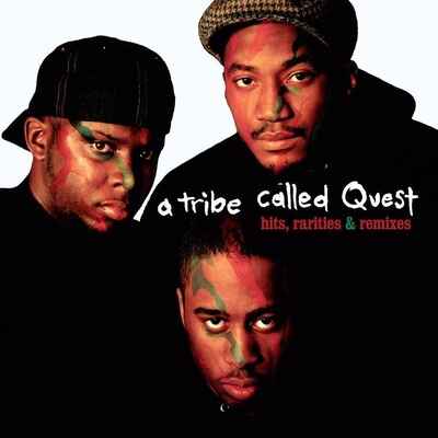 A Tribe Called Quest - Hits, Rarities & Remixes (Reissue) Sony Music 2-LP AT