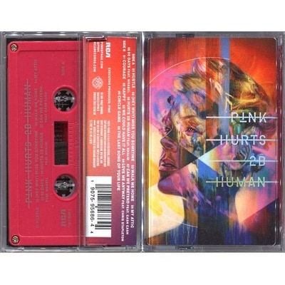 P!NK – Hurts 2B Human