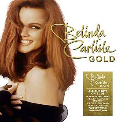 Carlisle, Belinda-Gold Crimson 3-CD   GB
