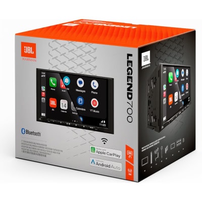JBL Legend 700 BT  Multimedia Car Radio - Image 2