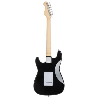 Rocktile Pro ST60-SK Electric Guitar Skull - Image 2