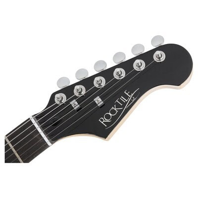Rocktile Pro ST60-SK Electric Guitar Skull - Image 4