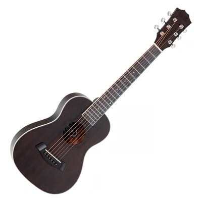 Rocktile G-10 BK Guitarlele Black