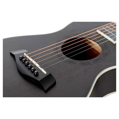Rocktile G-10 BK Guitarlele Black - Image 4