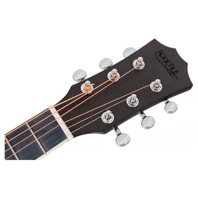 Rocktile G-10 BK Guitarlele Black - Image 5