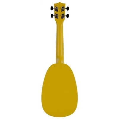 Classic Cantabile UC-240A ANA 24" Concert Ukulele Pineapple - Image 4