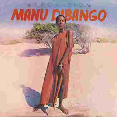 Dibango, Manu-Afrovision Diggers Factory LP  US