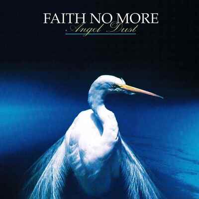 Faith No More-Angel Dust Warner 2-LP   DE