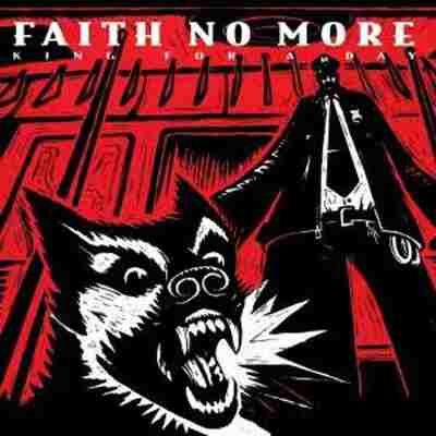 Faith No More-King For A Day... Fool For A Lifetime   Warner 2-LP  DE