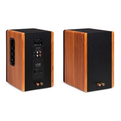 AUDIZIO   KS01 Active Sp Set 80W Wood  100.395 - Image 3