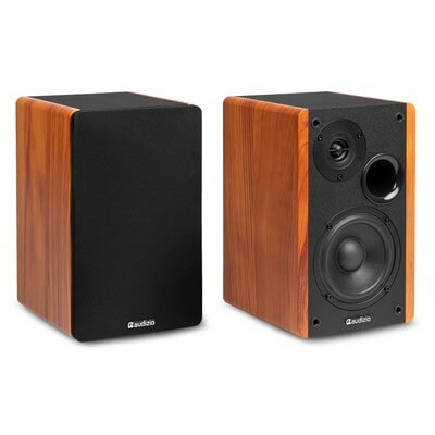 AUDIZIO   KS01 Active Sp Set 80W Wood  100.395