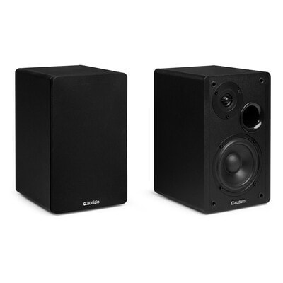 AUDIZIO   KS01 Active Sp Set 80W Black  100.398