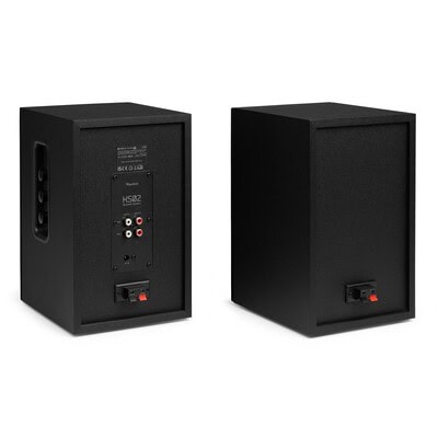 AUDIZIO   KS02 Active Sp Set 80 Black  100.413 - Image 2