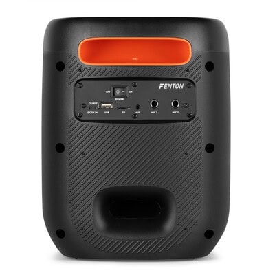 Track160 Party Speaker with LED + WM55 Wireless Microphone 178.394 - Image 2