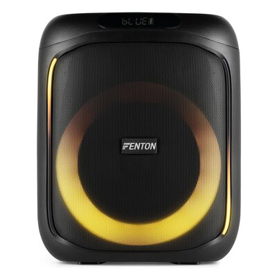 Track160 Party Speaker with LED + WM55 Wireless Microphone 178.394