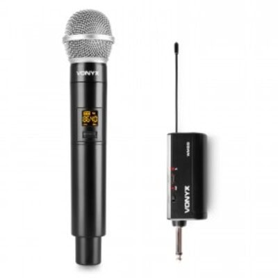 Track160 Party Speaker with LED + WM55 Wireless Microphone 178.394 - Image 5