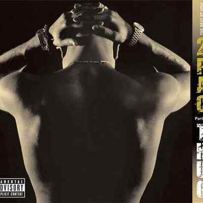 2pac-Best Of 2pac Universal 2-LP  DE