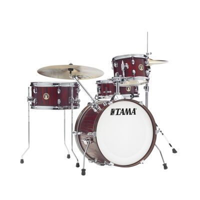 Tama Club-Jam LJL48S-SBE Compact 4pc Shell Pack – Satin Burgundy Elm