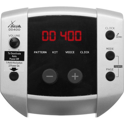 XDrum DD-400 E-Drum Set - Image 3