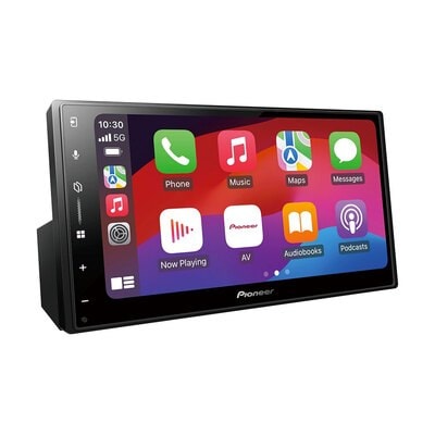 Pioneer SPH-DA77DAB 6.8" WVGA  Wireless Android Auto / Apple CarPlay Bluetooth DAB - Image 2