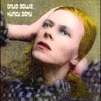 "Bowie, David-Hunky Dory	Warner	Full DE	CD