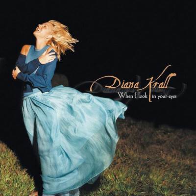 "Krall, Diana-When I Look In Your Eyes	UniveSAL 	2- LP DE