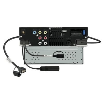 JVC JVC KW-M695DBW 2-DIN 6,8" Touchscreen / DAB+ / Wireless Apple CarPlay & Android Auto - Image 3