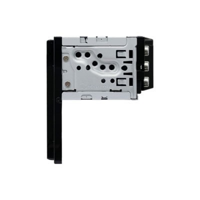 JVC JVC KW-M695DBW 2-DIN 6,8" Touchscreen / DAB+ / Wireless Apple CarPlay & Android Auto - Image 4