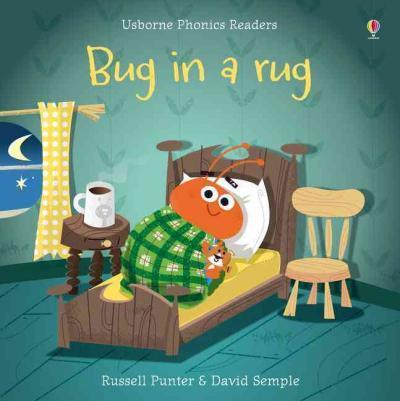 Bug in a Rug - Usborne Phonics Readers