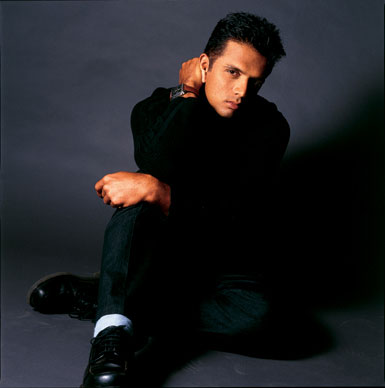 Rahul Dravid sexiest sportsman 2005 Rahul Dravid sexiest sportsman 2005