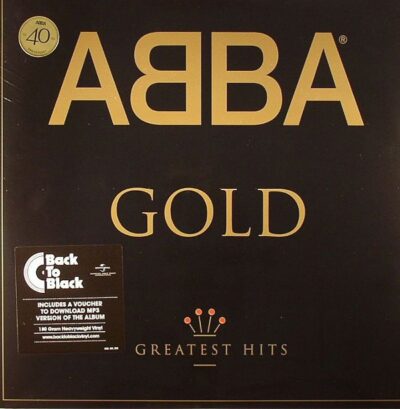 Abba-Gold -Hq- Universal 2-LP   GB     NOVA