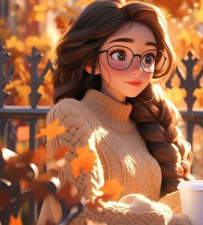 خلفيات بنوتات كيوت انمي.