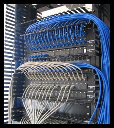 Rack datos