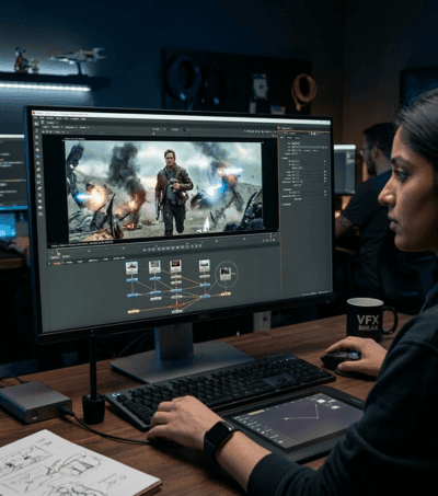 advanced program in vfx