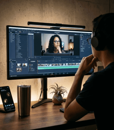 digital content creation